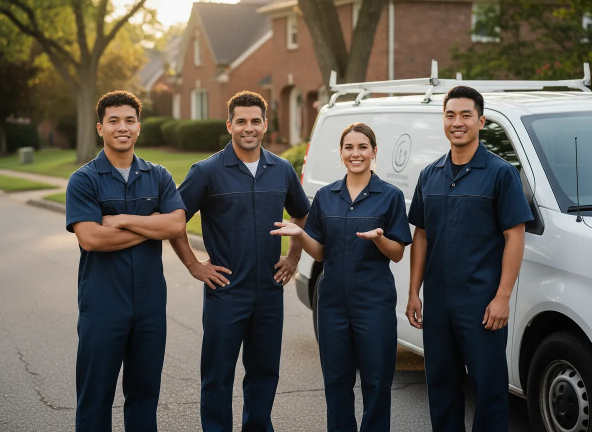 Home Gutter Service company in Dakota City, IA